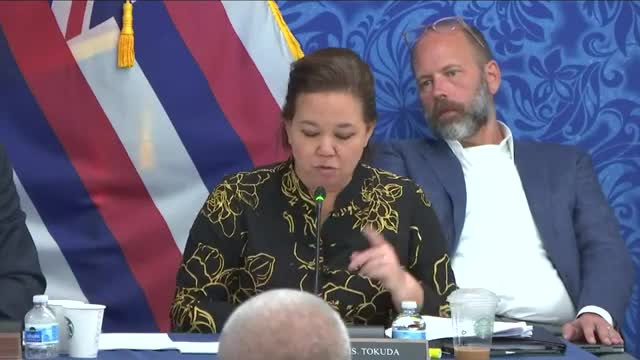 Community leaders unite for historic disaster recovery efforts