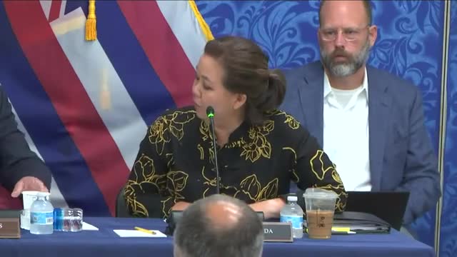 Maui community rallies for recovery one year after fires