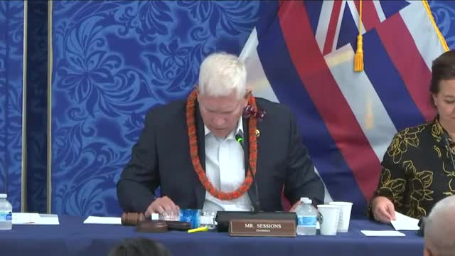 Community leaders unite to shape Maui's resilient future