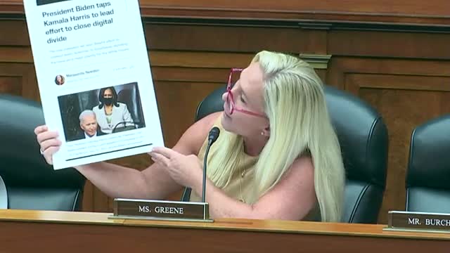 Biden and Harris face backlash over broadband program failure