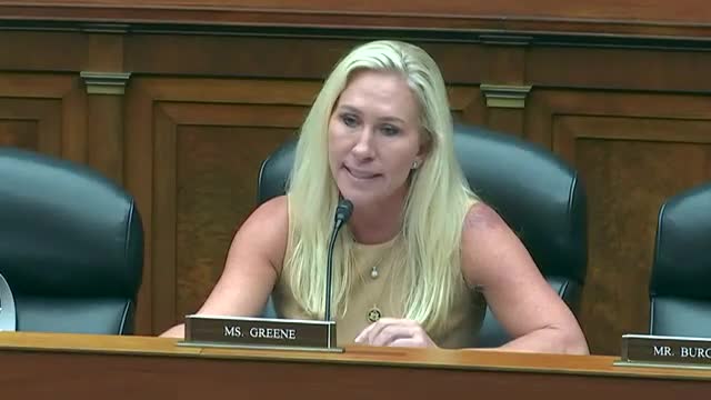 Lawmakers clash over Biden administration's failures and policies