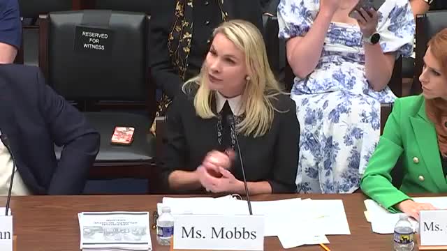 Congressional Hearing Exposes Secrets Behind Project 2025