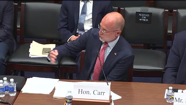 Congressional Hearing Exposes Controversial Media Ownership Deal