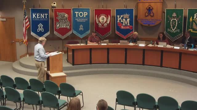 Board President's Actions Spark Controversy Over Superintendent's Contract