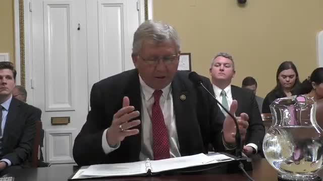 Lawmakers clash over foreign ownership of American farmland