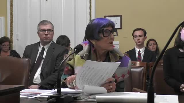 Lawmakers clash over $12 billion veterans funding crisis