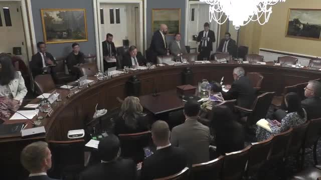 House Republicans vow to counter China's growing influence