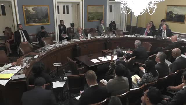 Lawmakers clash over voting rights and noncitizen registrations