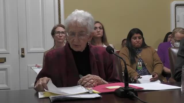 Lawmakers push back against free speech restrictions in colleges