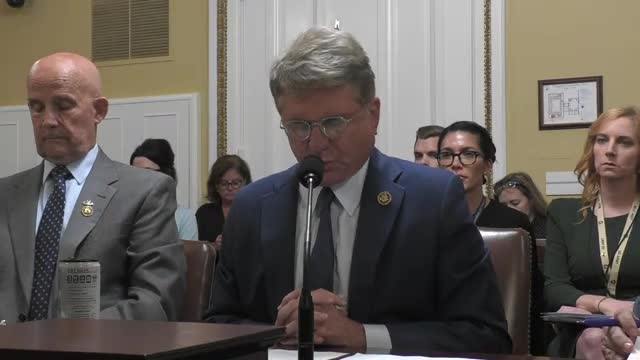 Congressman demands accountability for Afghanistan withdrawal failures