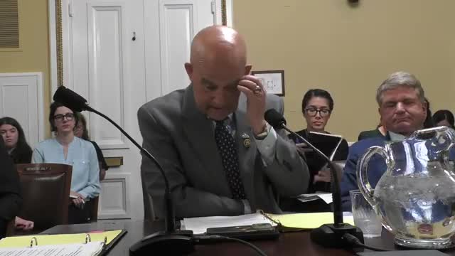 US lawmakers clash over controversial China sanctions bill