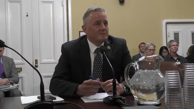 Congress urged to act as wildfires devastate forests