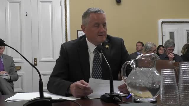 Bipartisan bill aims to tackle wildfire crisis and forest health