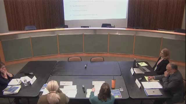 Budget planning sparks concerns over potential staff reductions