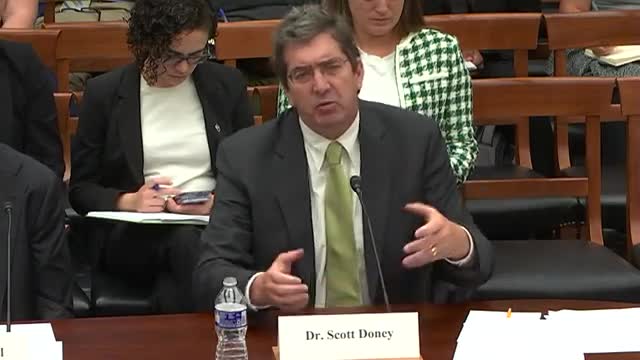 Scientists push for advanced ocean monitoring to combat climate change