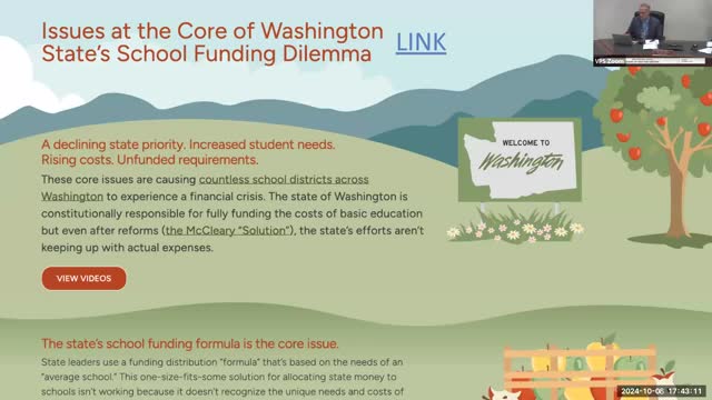 School safety concerns prompt urgent call for legislative action