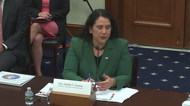 SBA faces scrutiny as small loan defaults surge