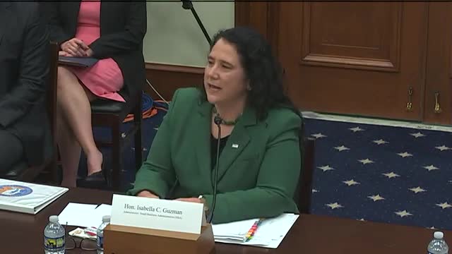 Lawmakers demand answers on missing SBA documents