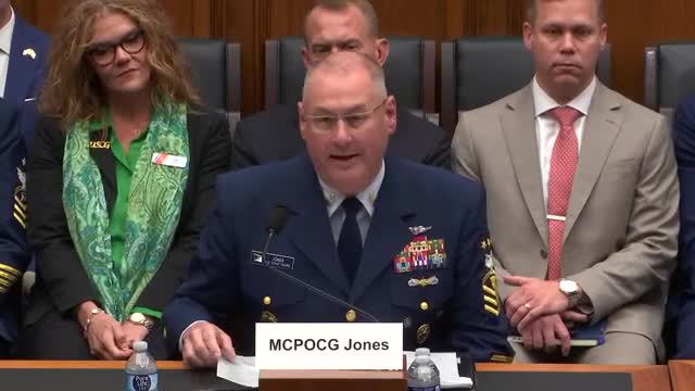 Coast Guard faces critical challenges amid infrastructure crisis