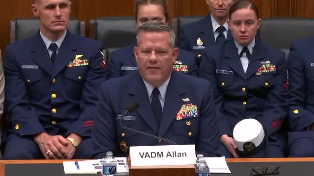 Coast Guard hits recruiting milestone for first time since 2017