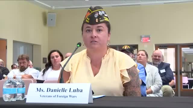 Veterans push for skills training over traditional degrees