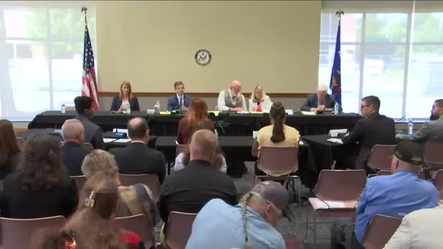 Navy veterans demand recognition for technical skills and degrees