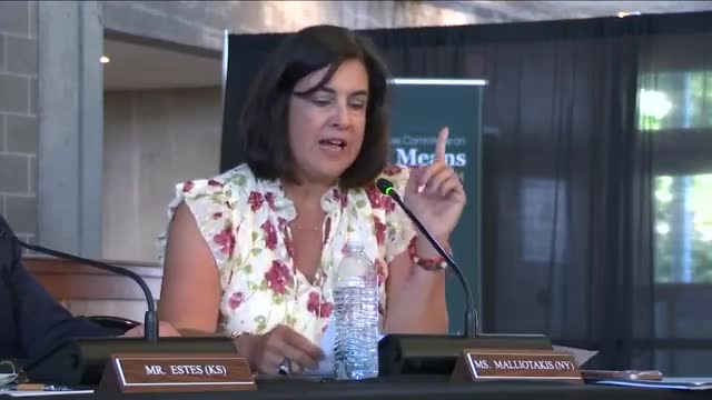 Lawmakers clash over energy policies and food costs