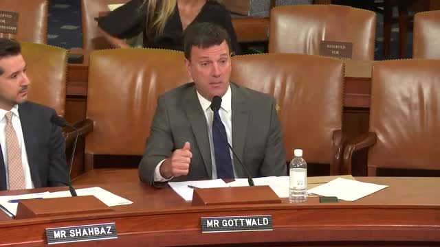 Congress confronts EU regulations threatening American digital trade