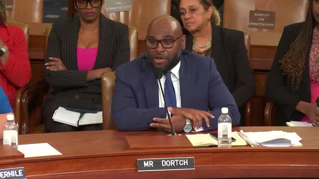 Lawmakers clash over TANF funding and welfare reform