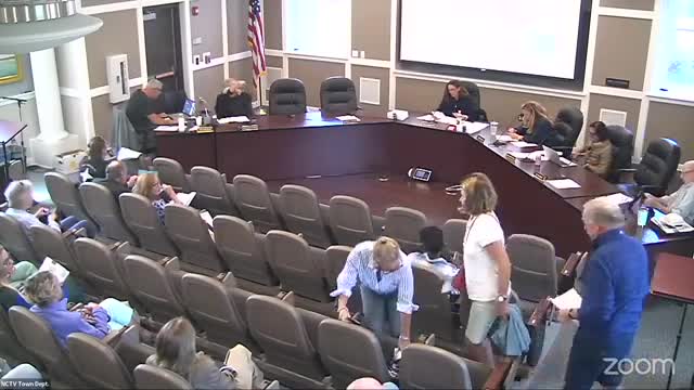 Board of Appeals Faces Ethics Complaint During Public Meeting
