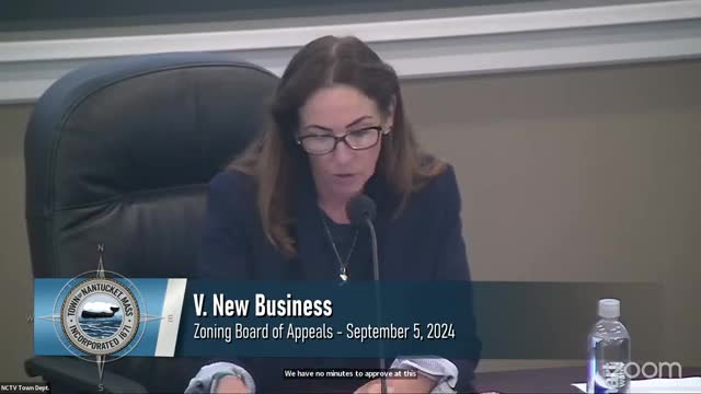 Developer pushes for affordable housing amid Nantucket's crisis