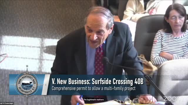 Testimony reveals major flaws in Surfside Crossing project