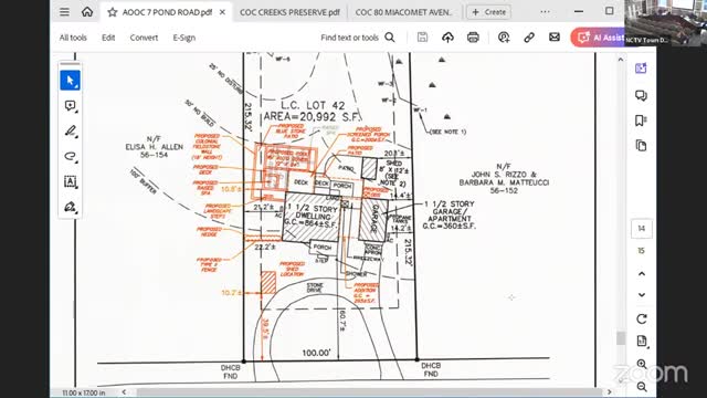 Residents Demand Action Against Light and Noise Pollution