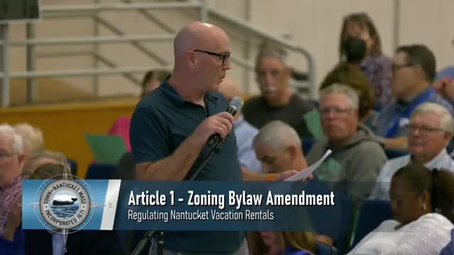 New regulations reshape Nantucket rental landscape