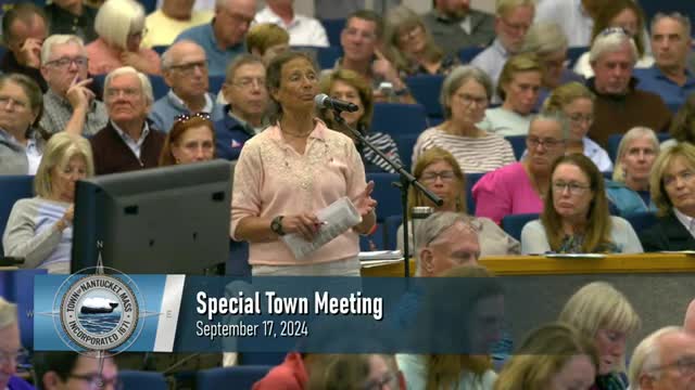 Debate heats up over Nantucket short term rental regulations