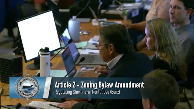 Voting chaos erupts over contentious Article 2 decision