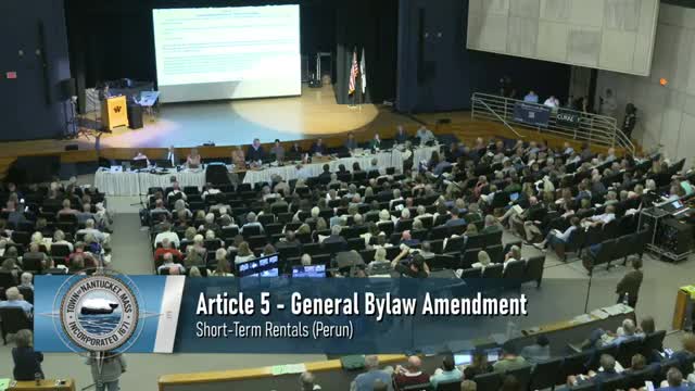 Neighborhood in chaos as short term rentals take over