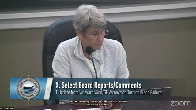 Concerns Rise Over Wind Turbine Debris and Safety Measures