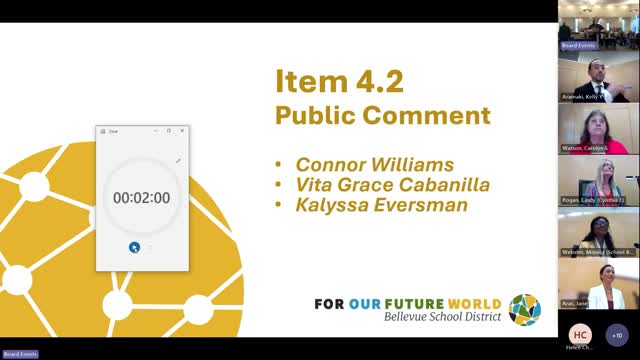 Bellevue Schools Launch Innovative Summer Programs for Student Success