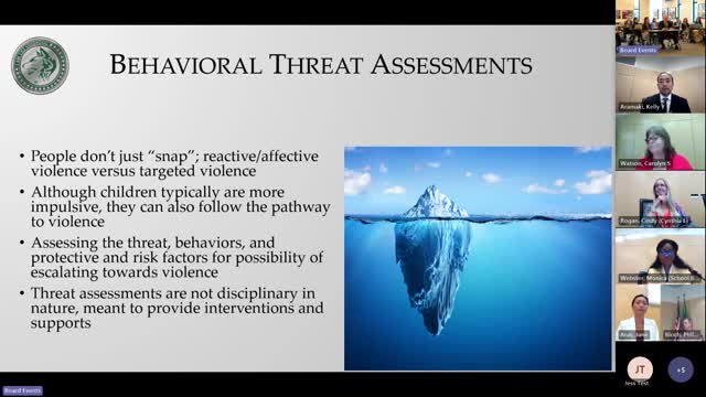 School Safety Training Faces Challenges Amid Community Denial