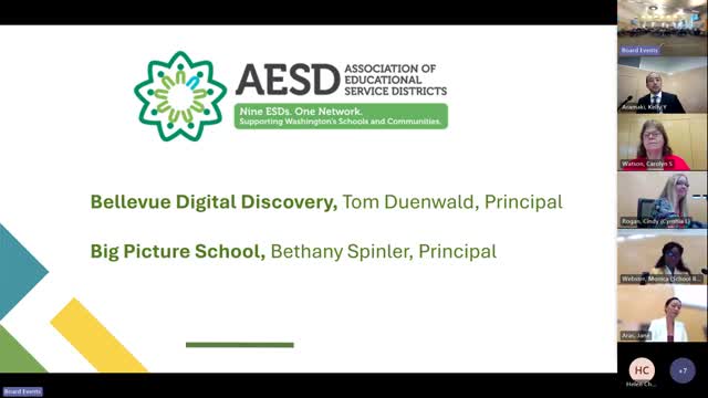 Bellevue schools launch innovative programs for diverse students