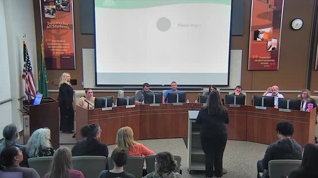 Community rallies to save vital school support programs