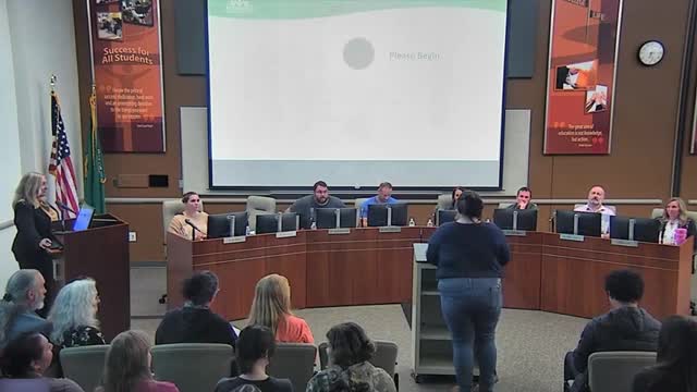 Students rally to save beloved school support hero