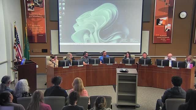 Tensions rise as school board debates funding and priorities