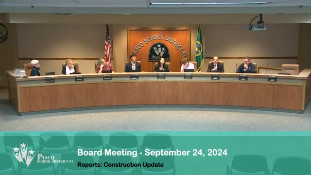 Pasco invests in future with major school infrastructure upgrades