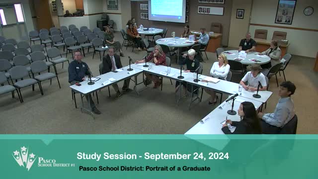 Pasco School District launches transformative Portrait of Graduate initiative