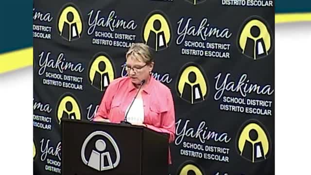 Financial Crisis Hits Yakima School District Amid Declining Enrollment