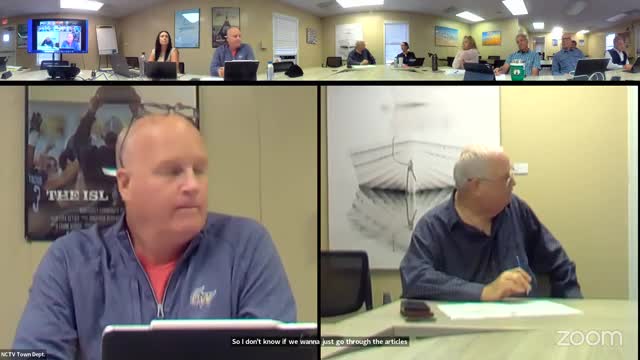 Town meeting reveals shifting voter support for key legislation