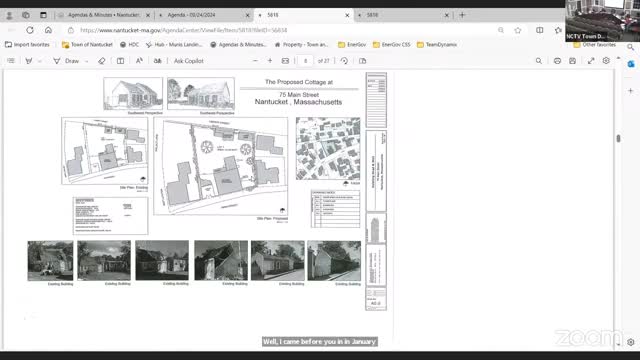 Historic brick wall restoration sparks community debate