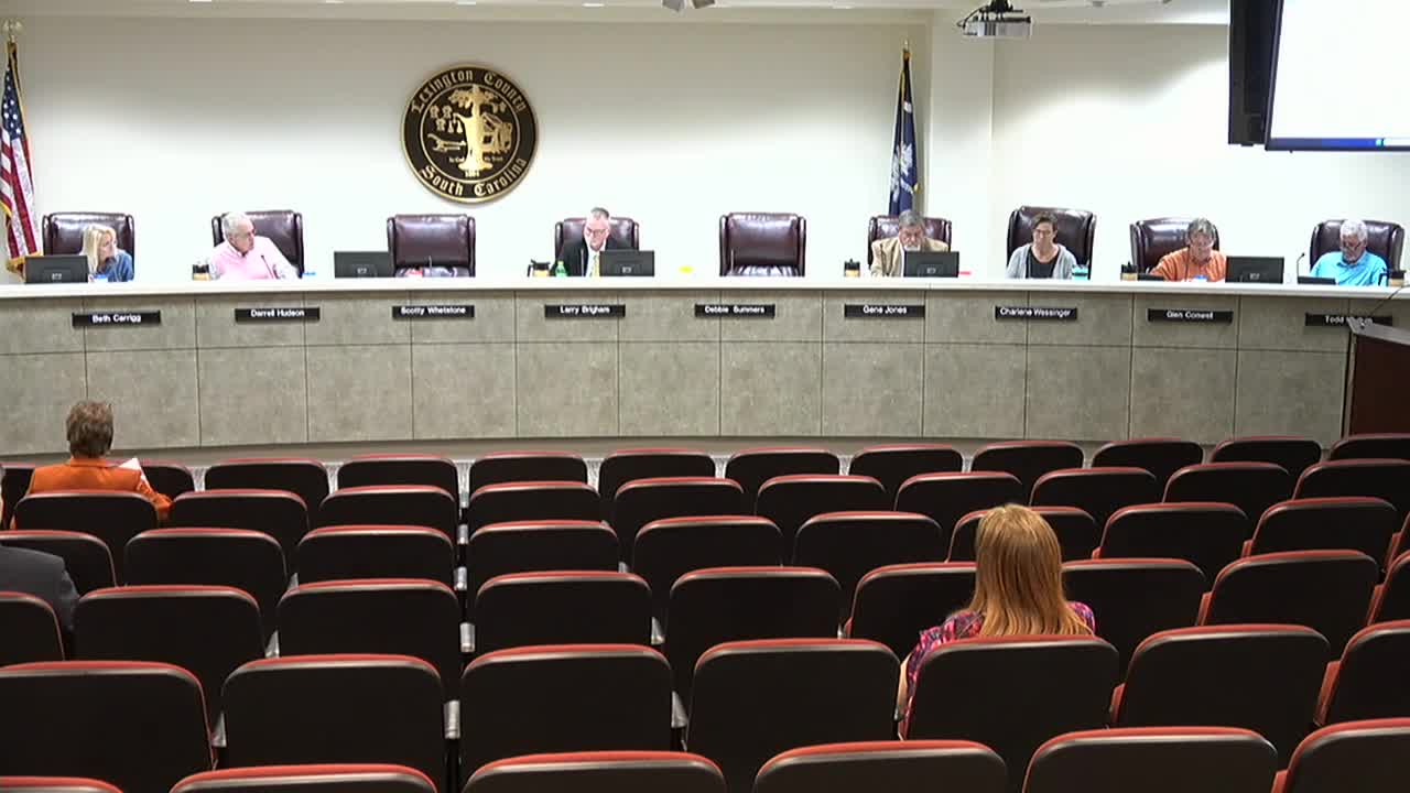 County launches major recovery efforts after hurricane devastation